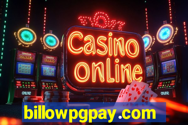 billowpgpay.com