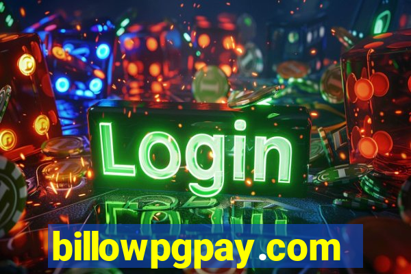 billowpgpay.com