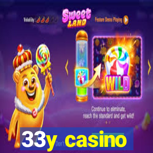 33y casino