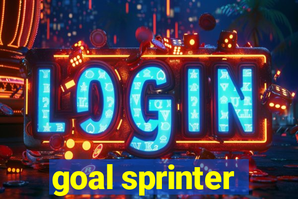 goal sprinter