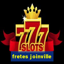 fretes joinville