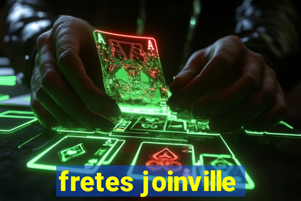 fretes joinville