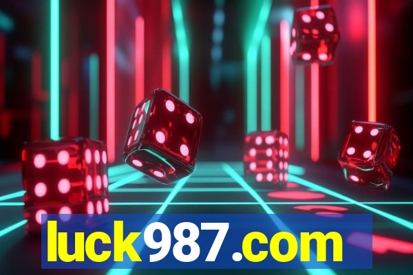 luck987.com