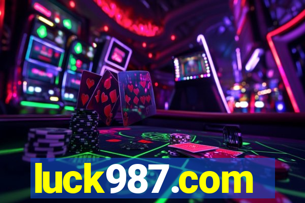 luck987.com