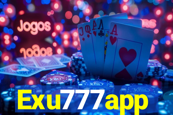 Exu777app