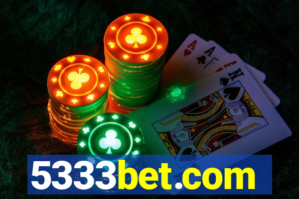 5333bet.com