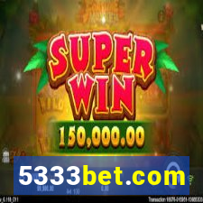 5333bet.com