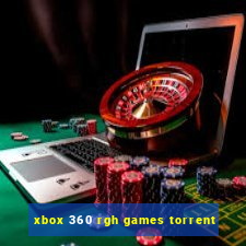 xbox 360 rgh games torrent