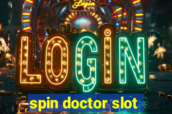 spin doctor slot