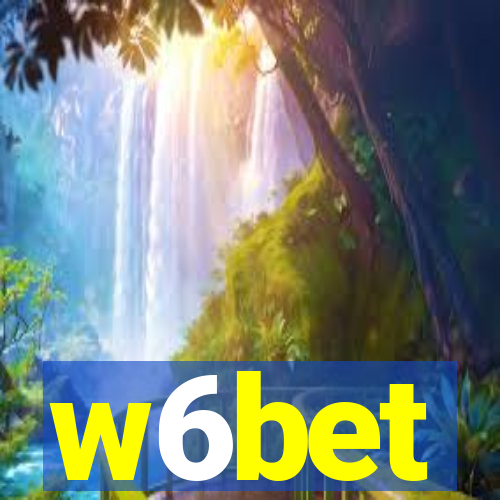 w6bet