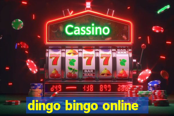 dingo bingo online