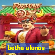 betha alunos