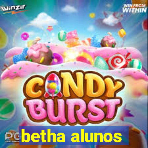 betha alunos