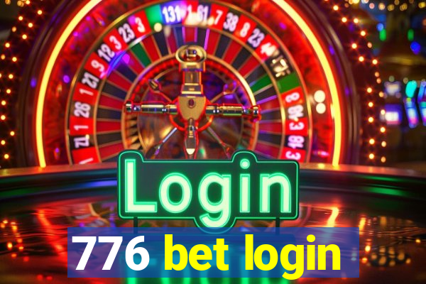 776 bet login