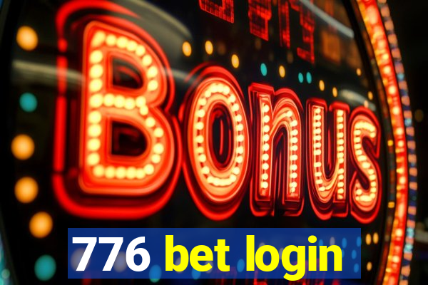 776 bet login