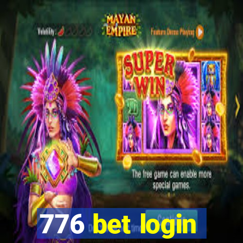 776 bet login