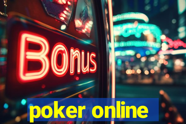 poker online