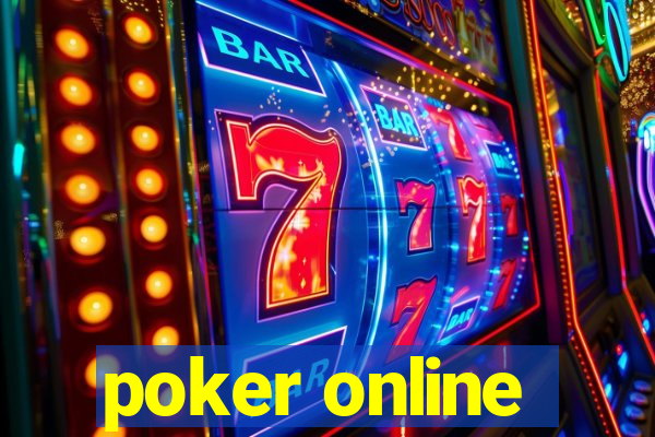 poker online