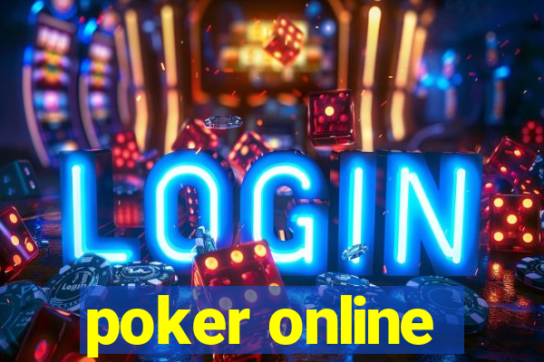 poker online