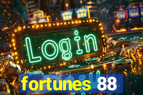 fortunes 88