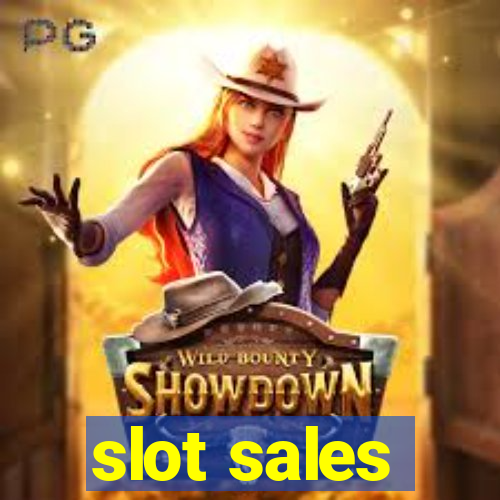 slot sales