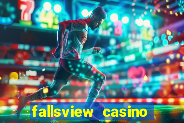 fallsview casino resort niagara falls canada