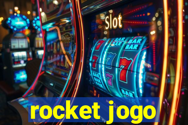 rocket jogo