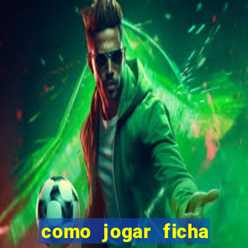 como jogar ficha dourada betano