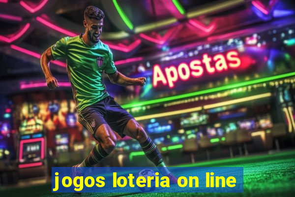 jogos loteria on line