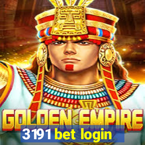 3191 bet login