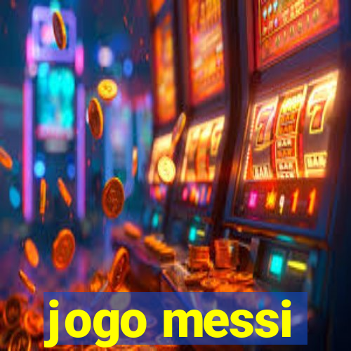 jogo messi