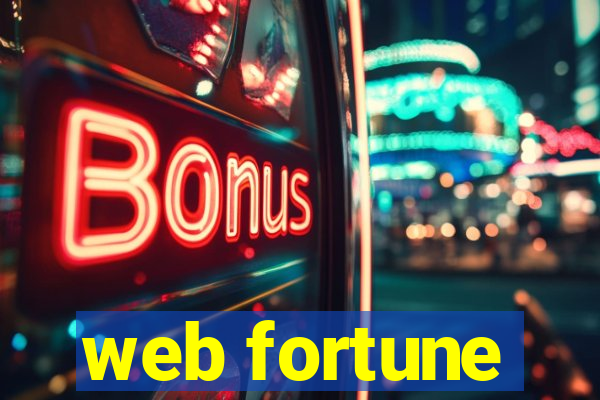 web fortune