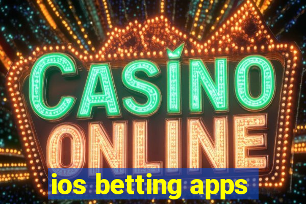 ios betting apps