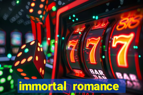 immortal romance slot review