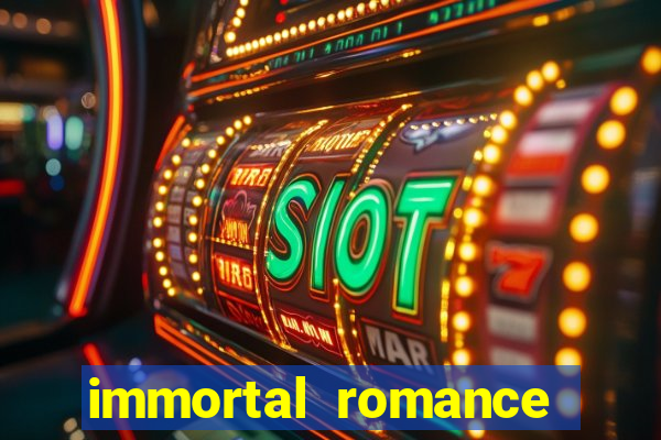 immortal romance slot review