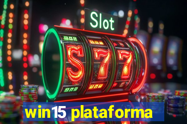 win15 plataforma