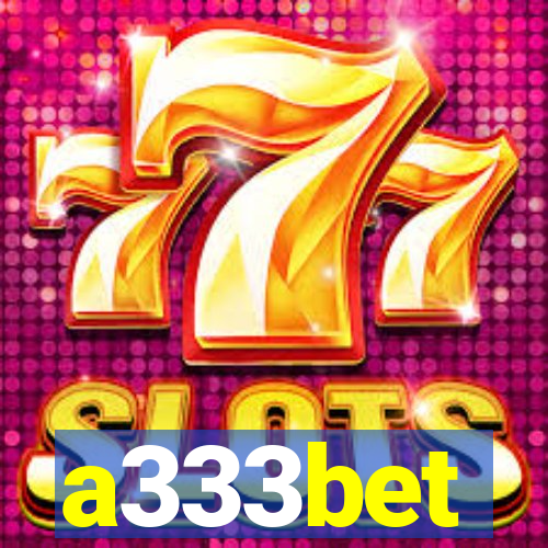 a333bet