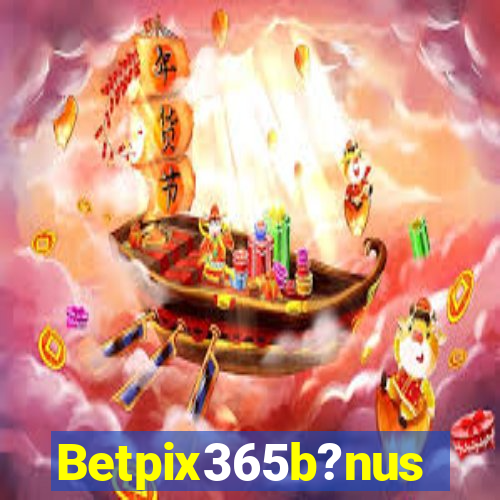 Betpix365b?nus