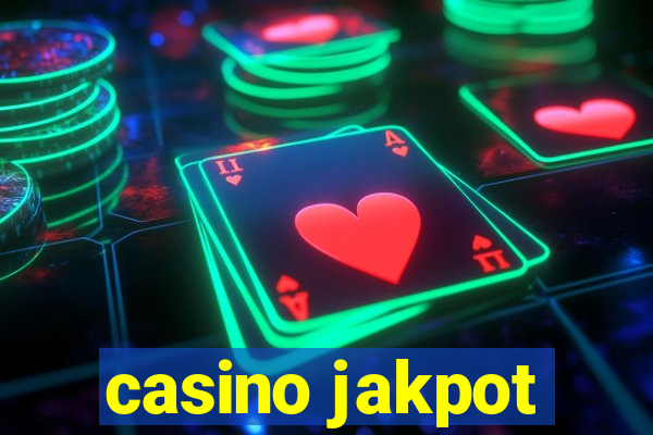 casino jakpot