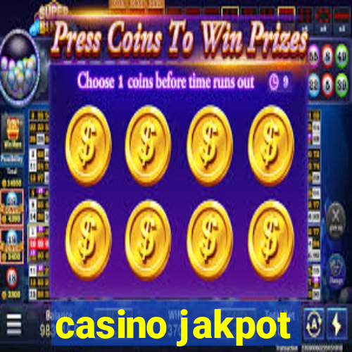 casino jakpot