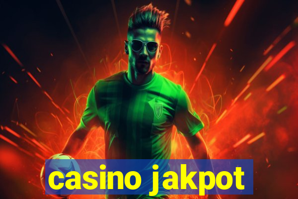 casino jakpot