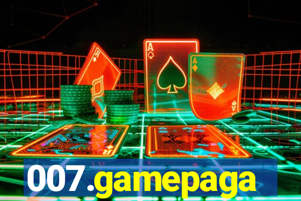 007.gamepaga