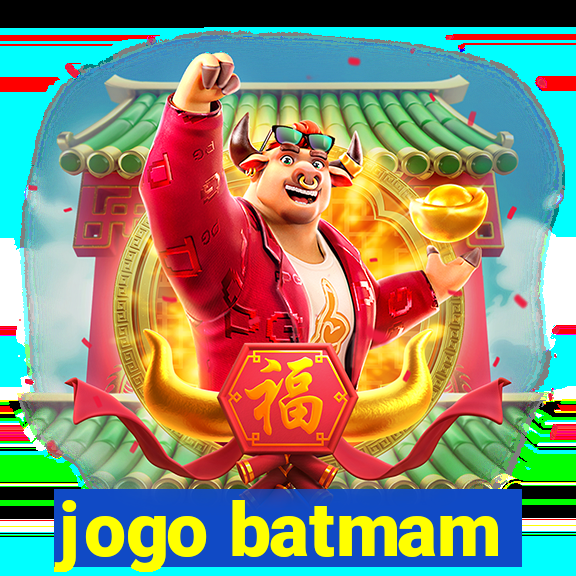 jogo batmam