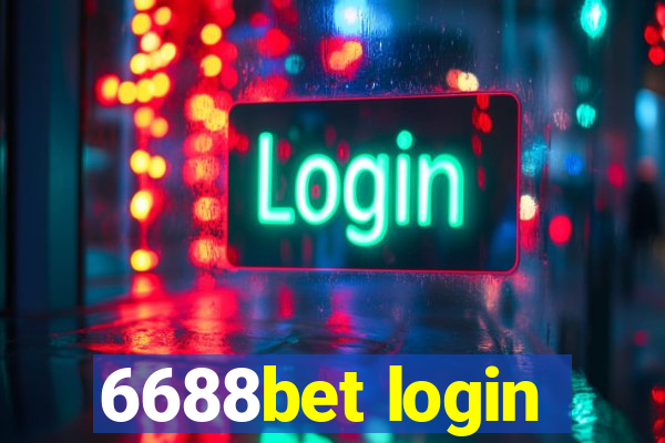 6688bet login