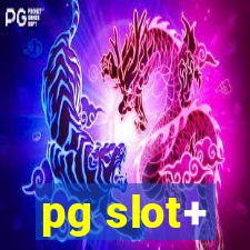 pg slot+