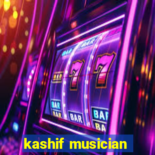 kashif musician