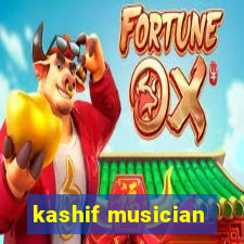 kashif musician