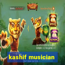 kashif musician