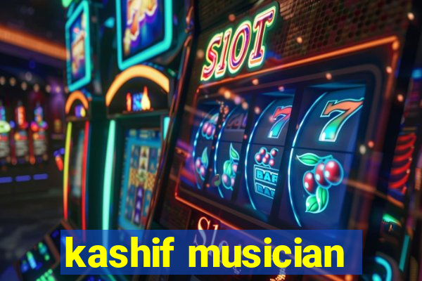 kashif musician