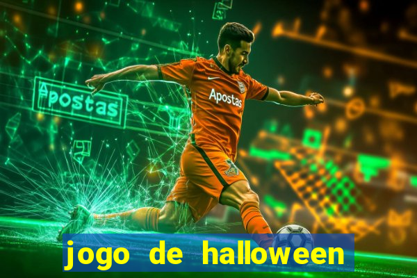 jogo de halloween do google